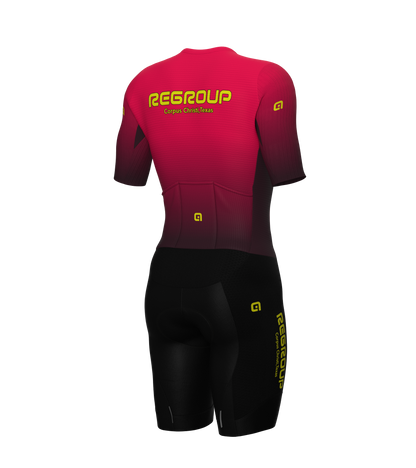 ReGroup 9408 Strada Lightweight SS Roadsuit - Men