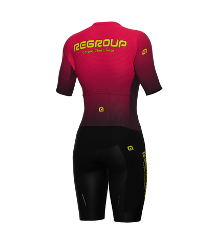 ReGroup 9409 Strada Lightweight SS road suit women