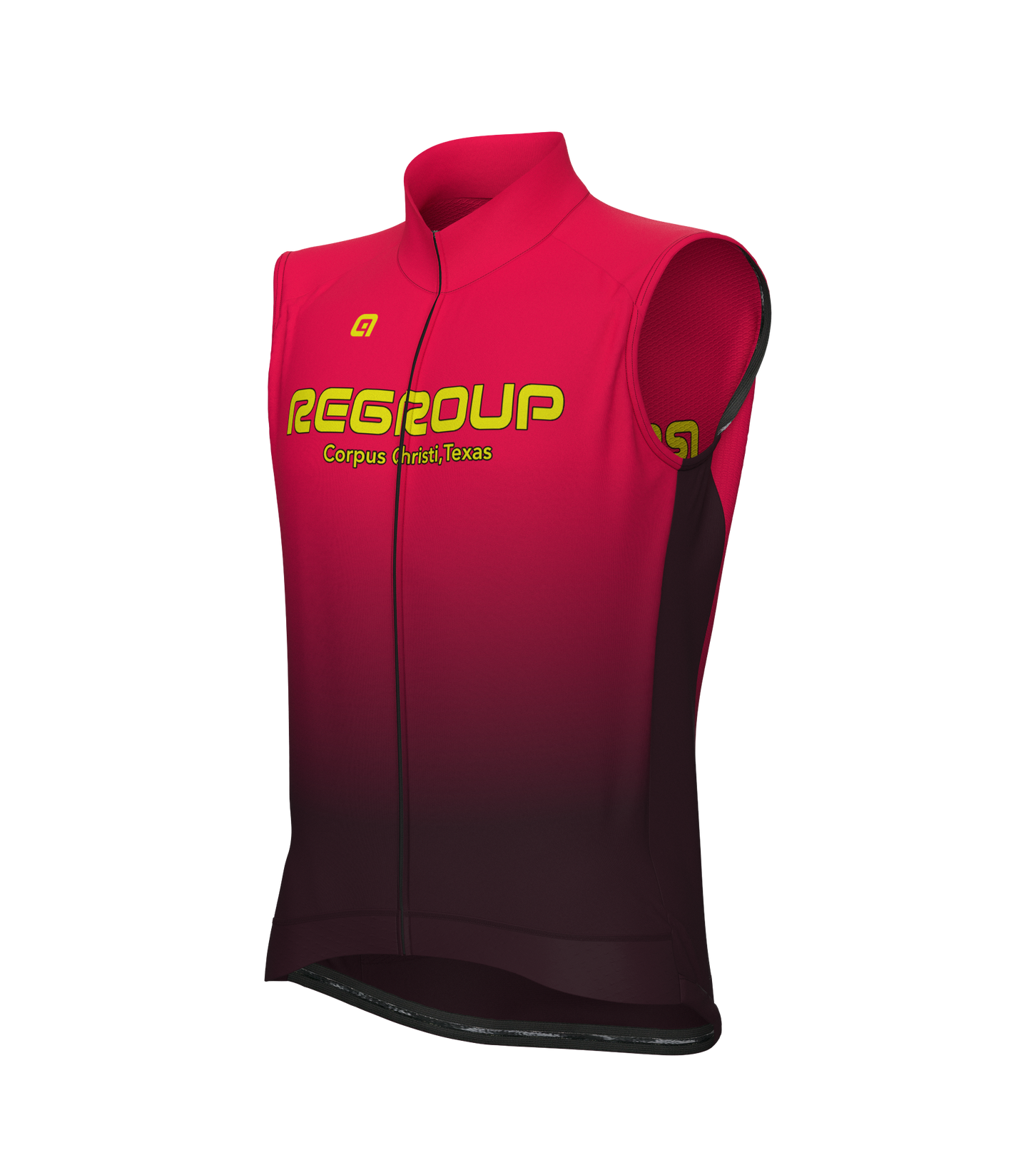 ReGroup 8938 Windproof Vest Race Fit - Men