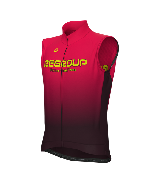 ReGroup 8938 Windproof Vest Race Fit - Men