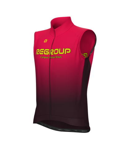 ReGroup 8939 Windproof Vest Race Fit - Women