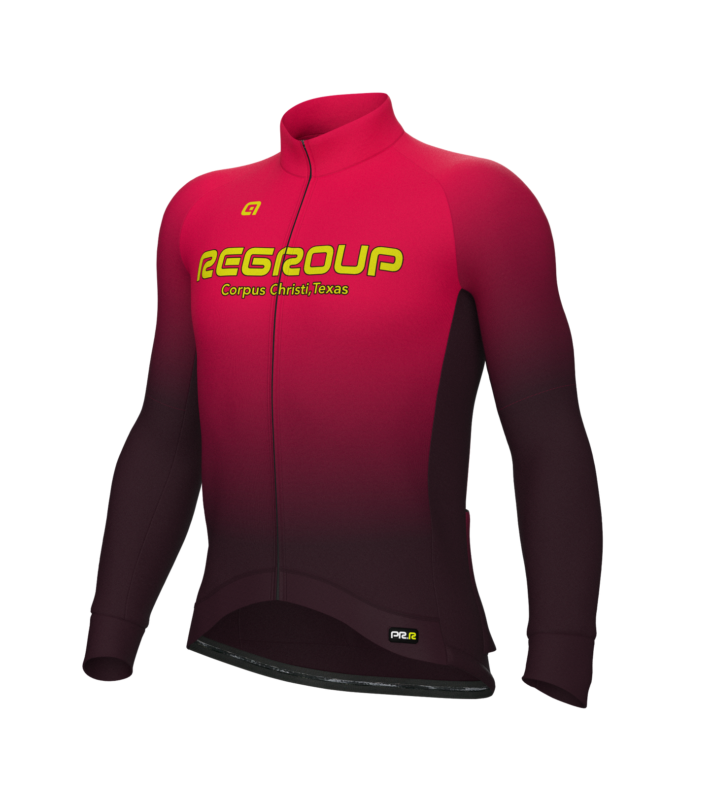 ReGroup 9049 PRR Jersey - Lightweight LS - Men's