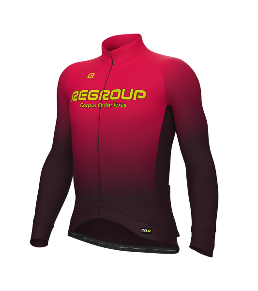 ReGroup 9049 PRR Jersey - Lightweight LS - Men's