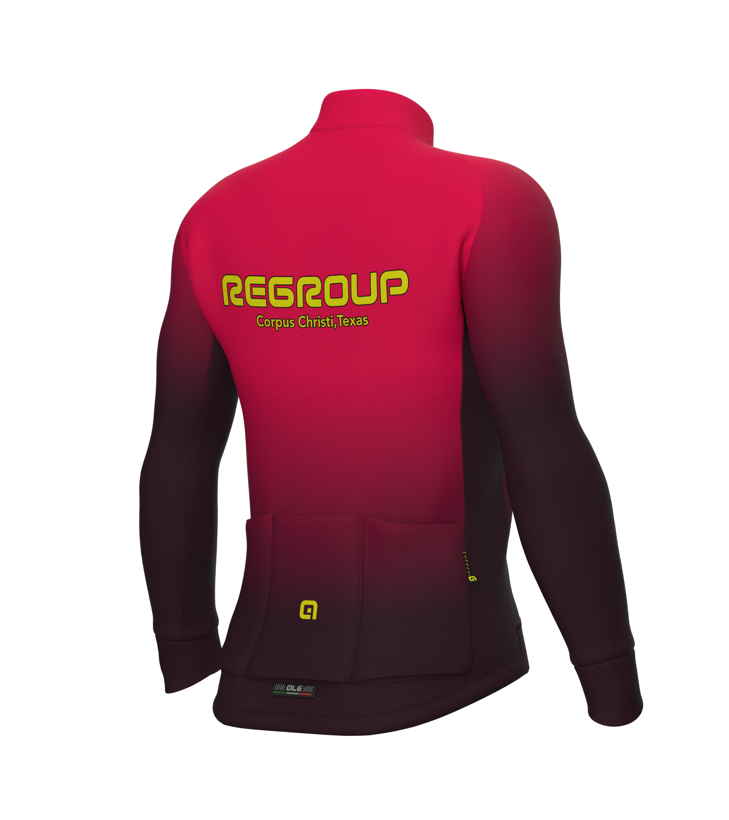 ReGroup 9049 PRR Jersey - Lightweight LS - Men's