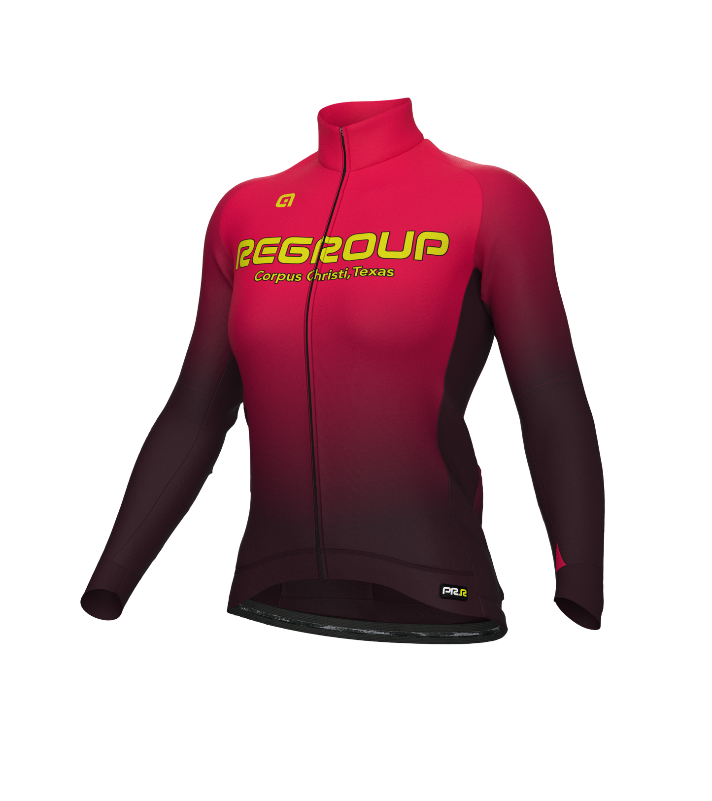 ReGroup 9101 PRR Jersey - Lightweight LS - Women's