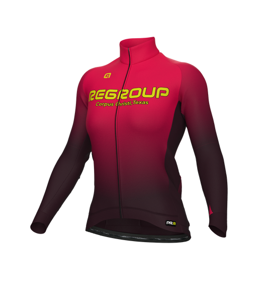 ReGroup 9101 PRR Jersey - Lightweight LS - Women's