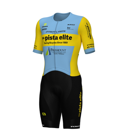 Pista Elite Strada SS Roadsuit - Men's