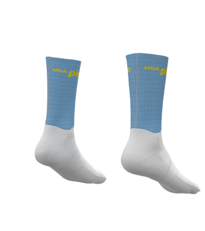 Pista Elite Aero 21cm Sock