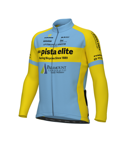 Pista Elite Prime Lightweight LS Jersey - Women's