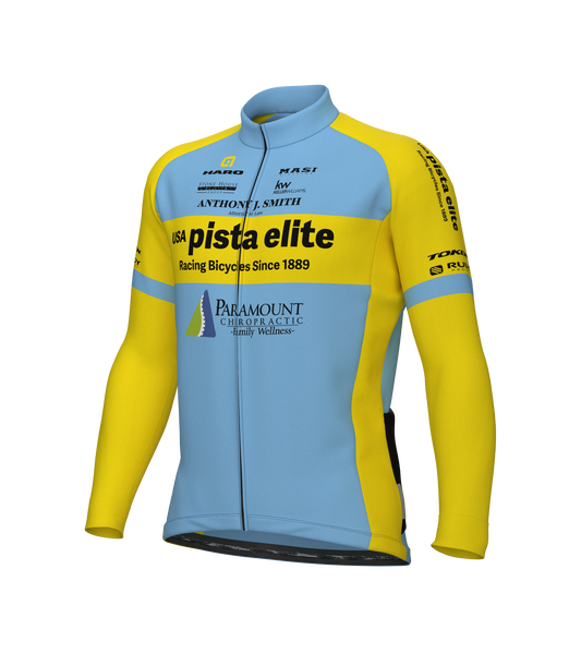 Pista Elite Prime Lightweight LS Jersey - Women's