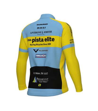 Pista Elite Prime Lightweight LS Jersey - Women's