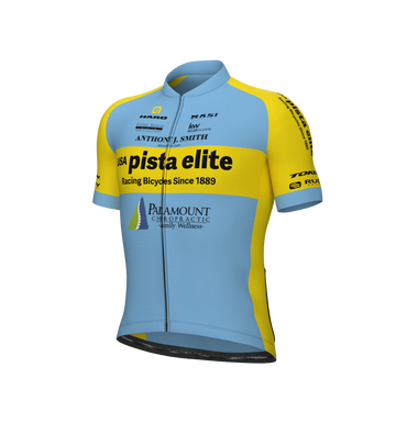 Pista Elite Prime Jersey - Women's