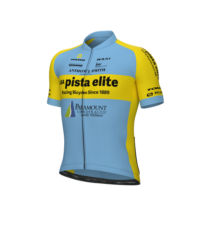 Pista Elite Prime Jersey - Men's