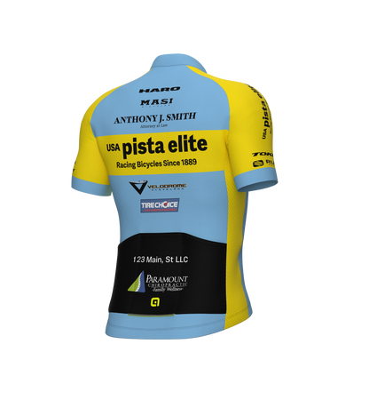 Pista Elite Prime Jersey - Men's