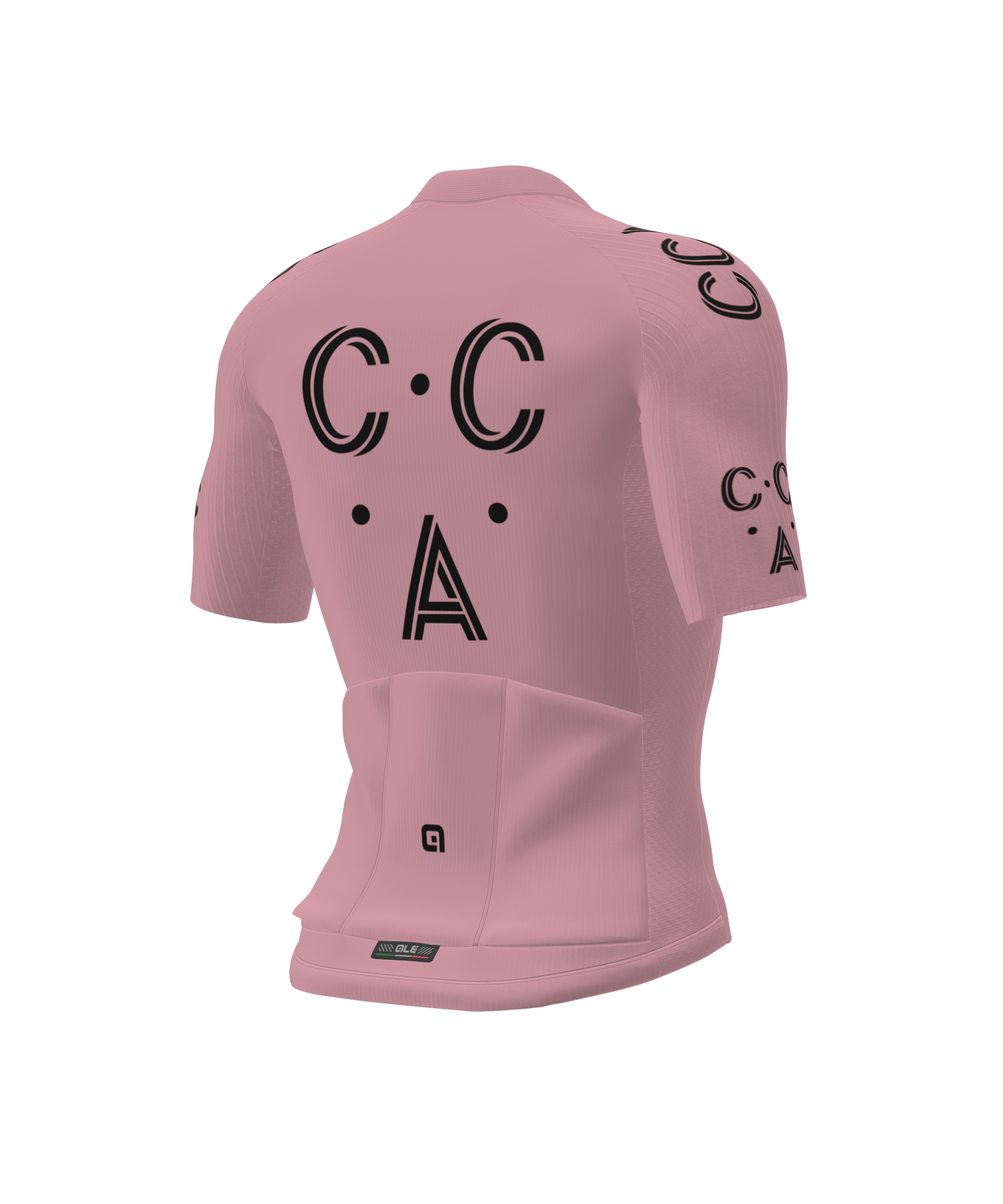 CCA PRR Jersey - Men's Pink