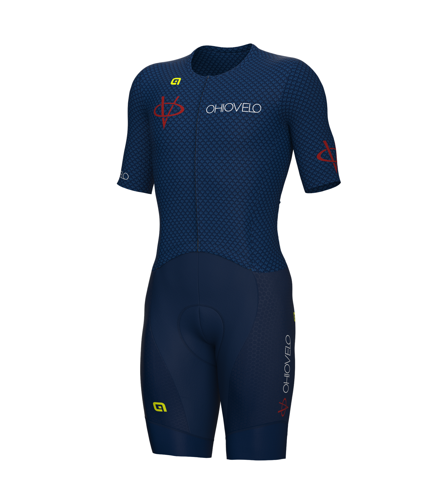 Ohio Velo Strada SS Roadsuit - Men's