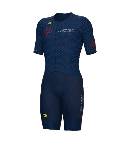 Ohio Velo Strada SS Roadsuit - Men's