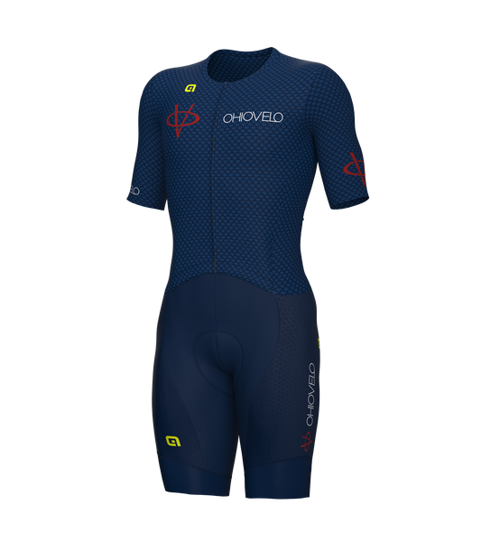 Ohio Velo Strada SS Roadsuit - Men's