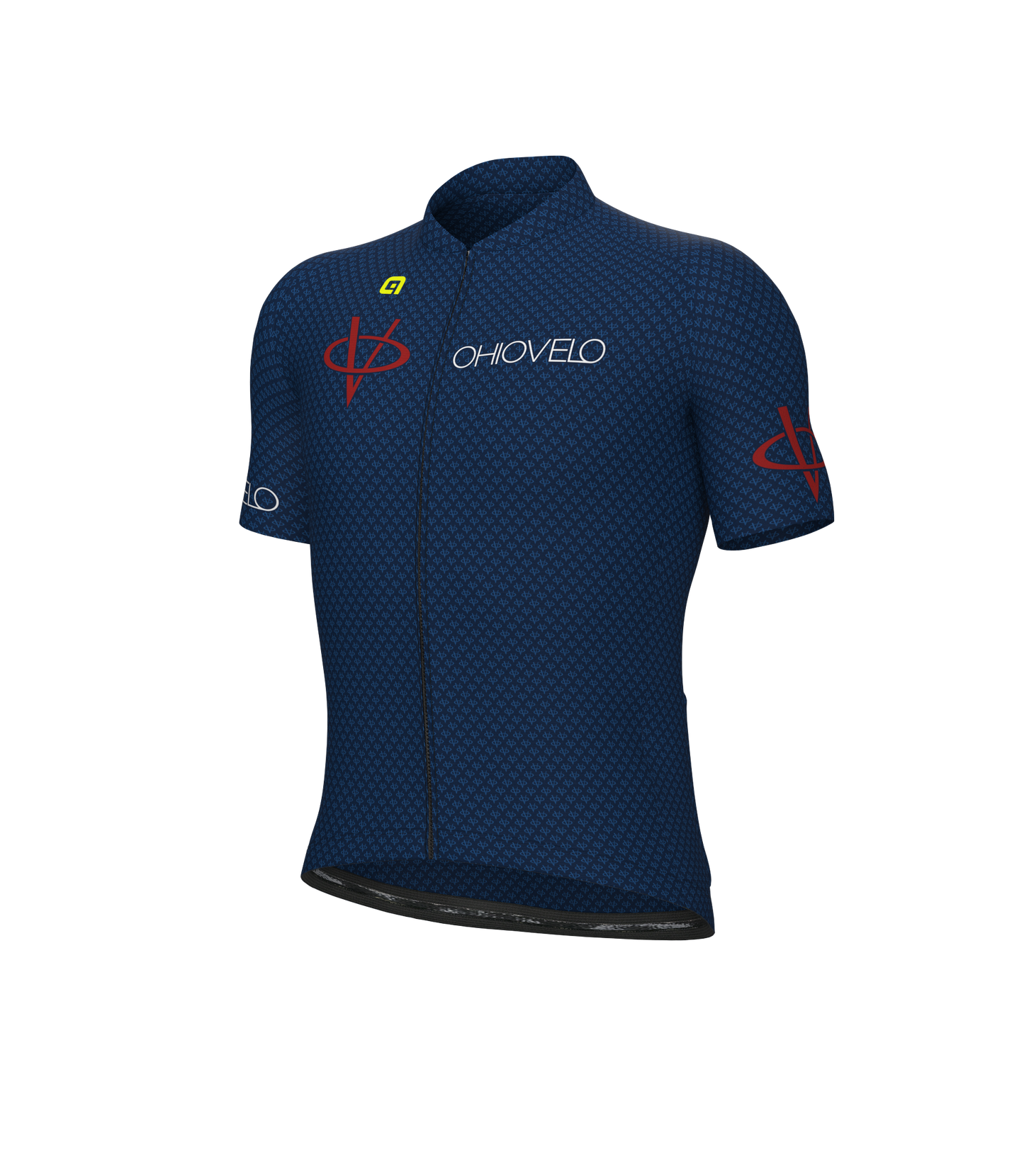 Ohio Velo Prime Jersey - Men's Raglan