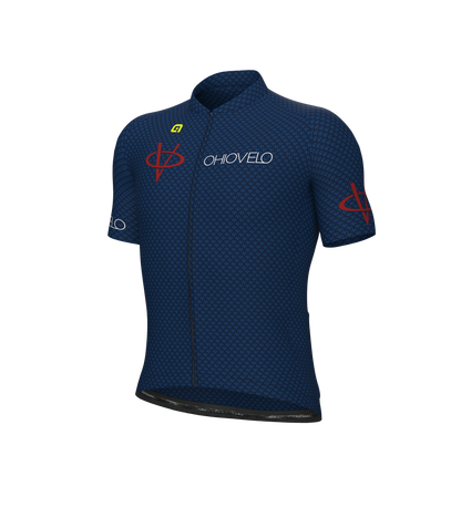 Ohio Velo Prime Jersey - Men's Raglan