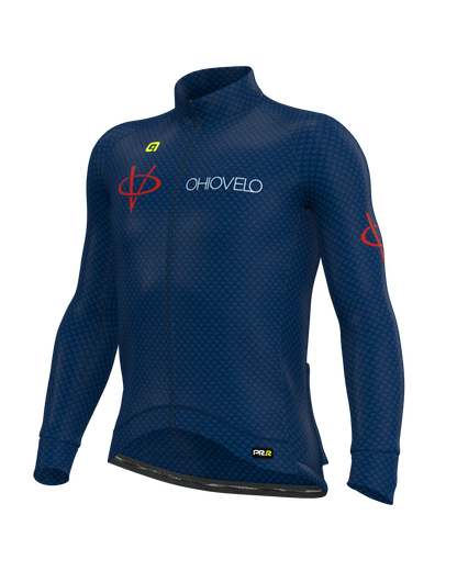 Ohio Velo PRR Jersey - Lightweight LS - Men's