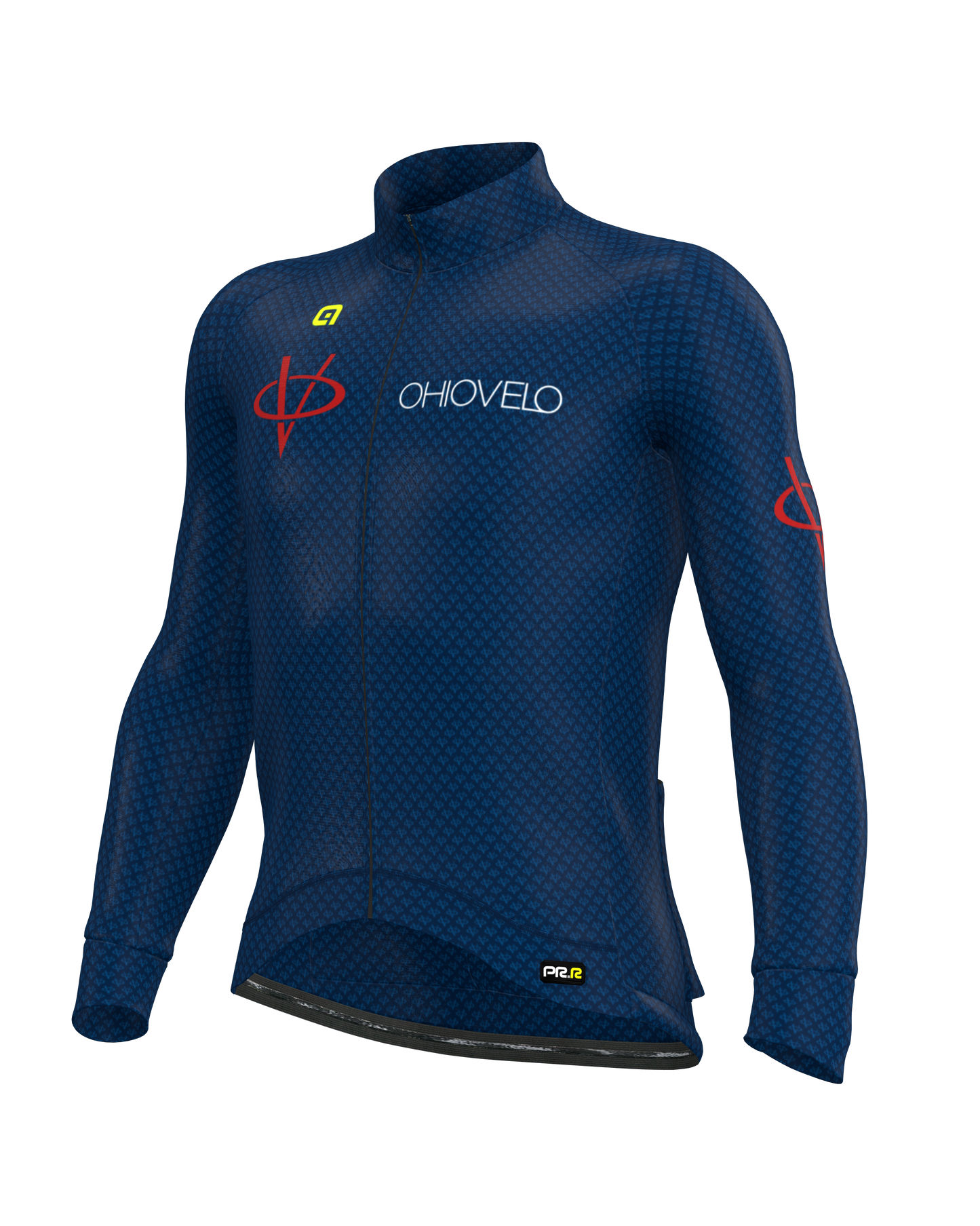 Ohio Velo Prime  LS Jersey - Men's