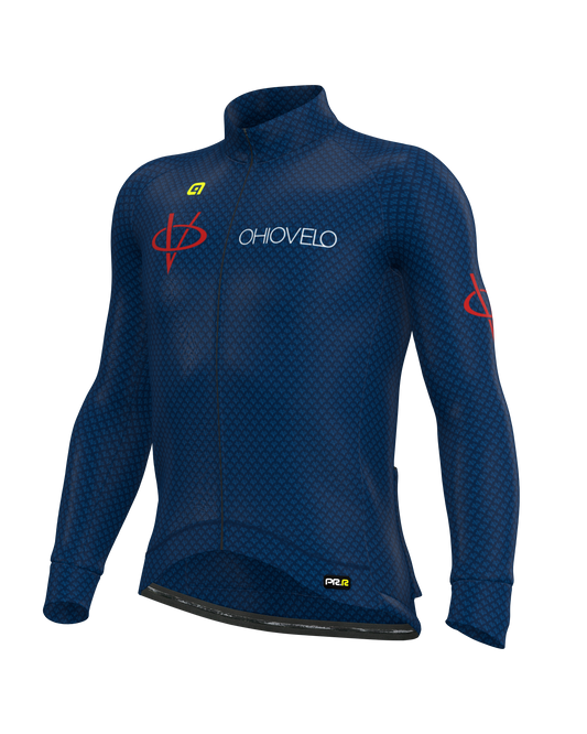 Ohio Velo Prime  LS Jersey - Men's