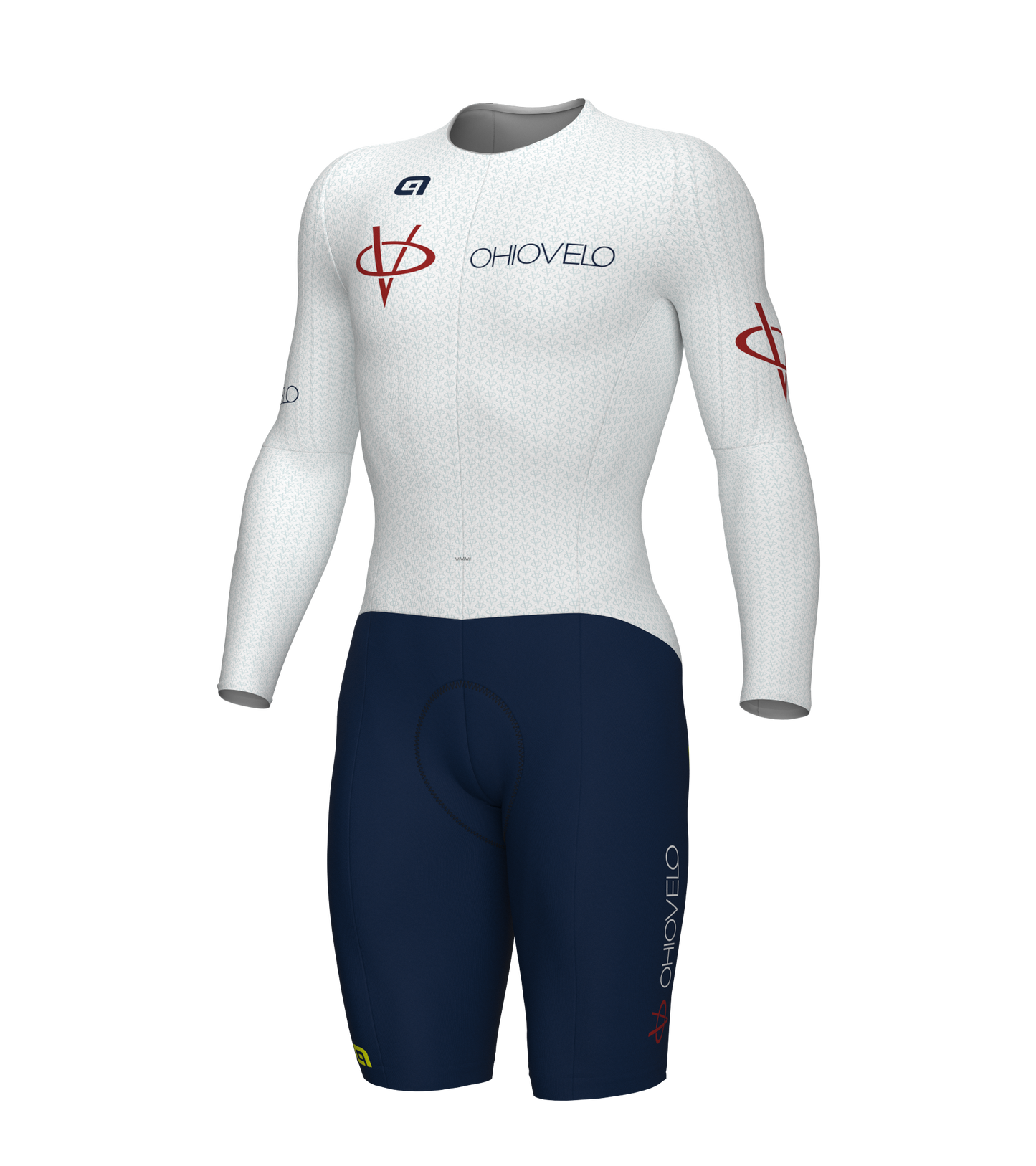 Ohio Velo Crono LS Skinsuit - Men's