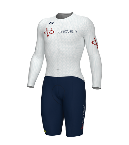 Ohio Velo Crono LS Skinsuit - Men's