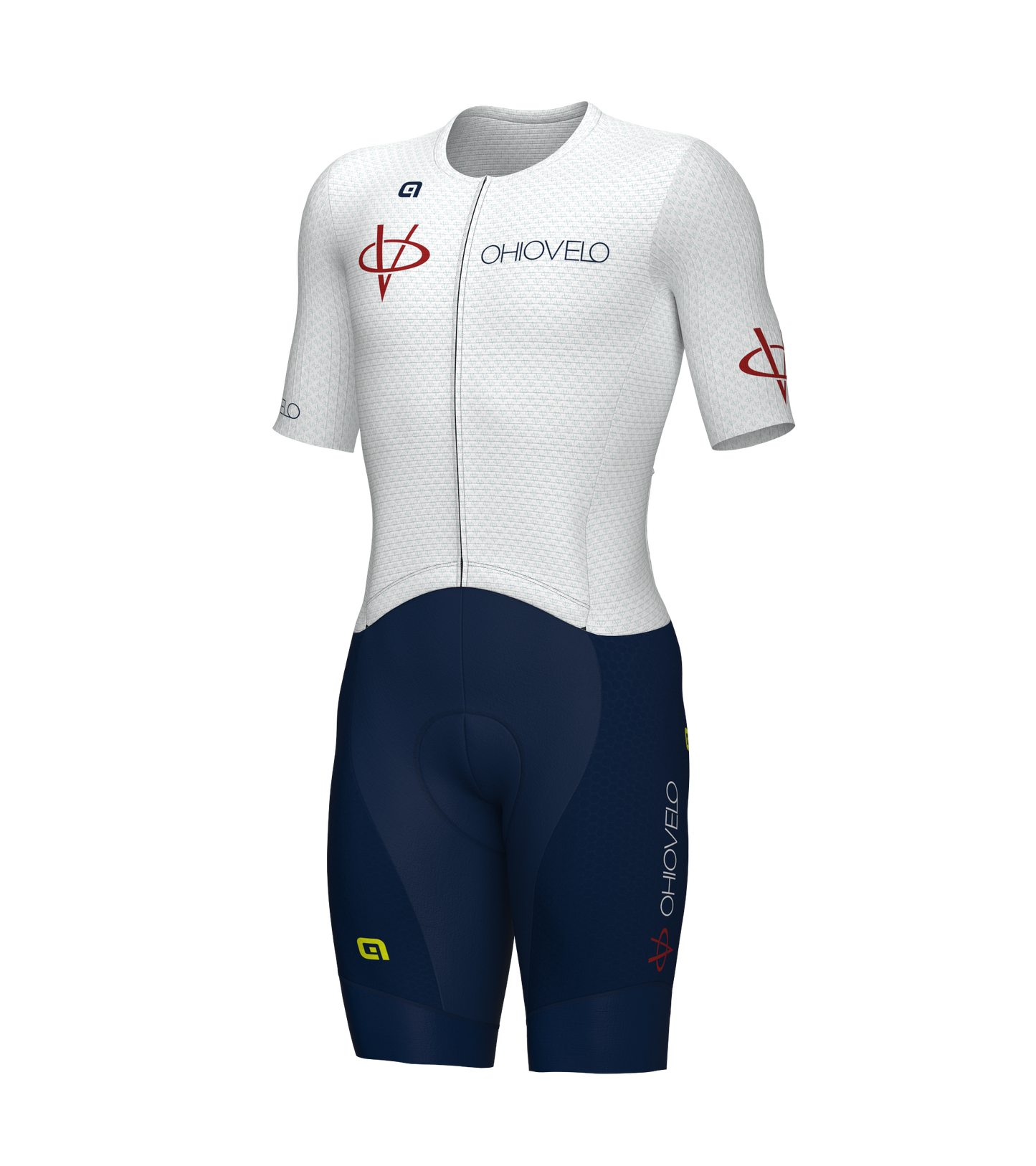Ohio Velo Strada SS Roadsuit - Men's