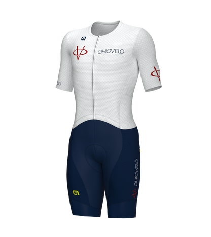 Ohio Velo Strada SS Roadsuit - Men's