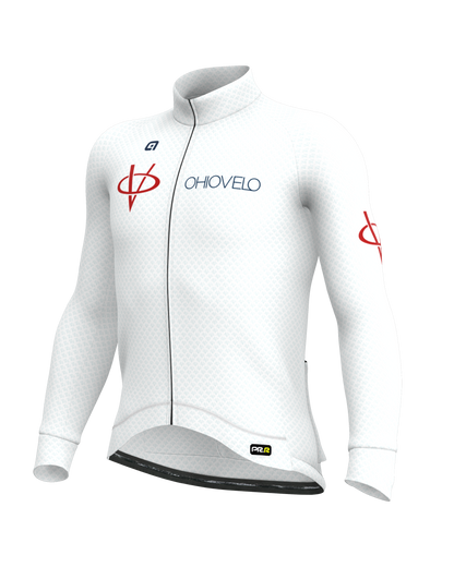 Ohio Velo PRR Jersey - Lightweight LS - Men's