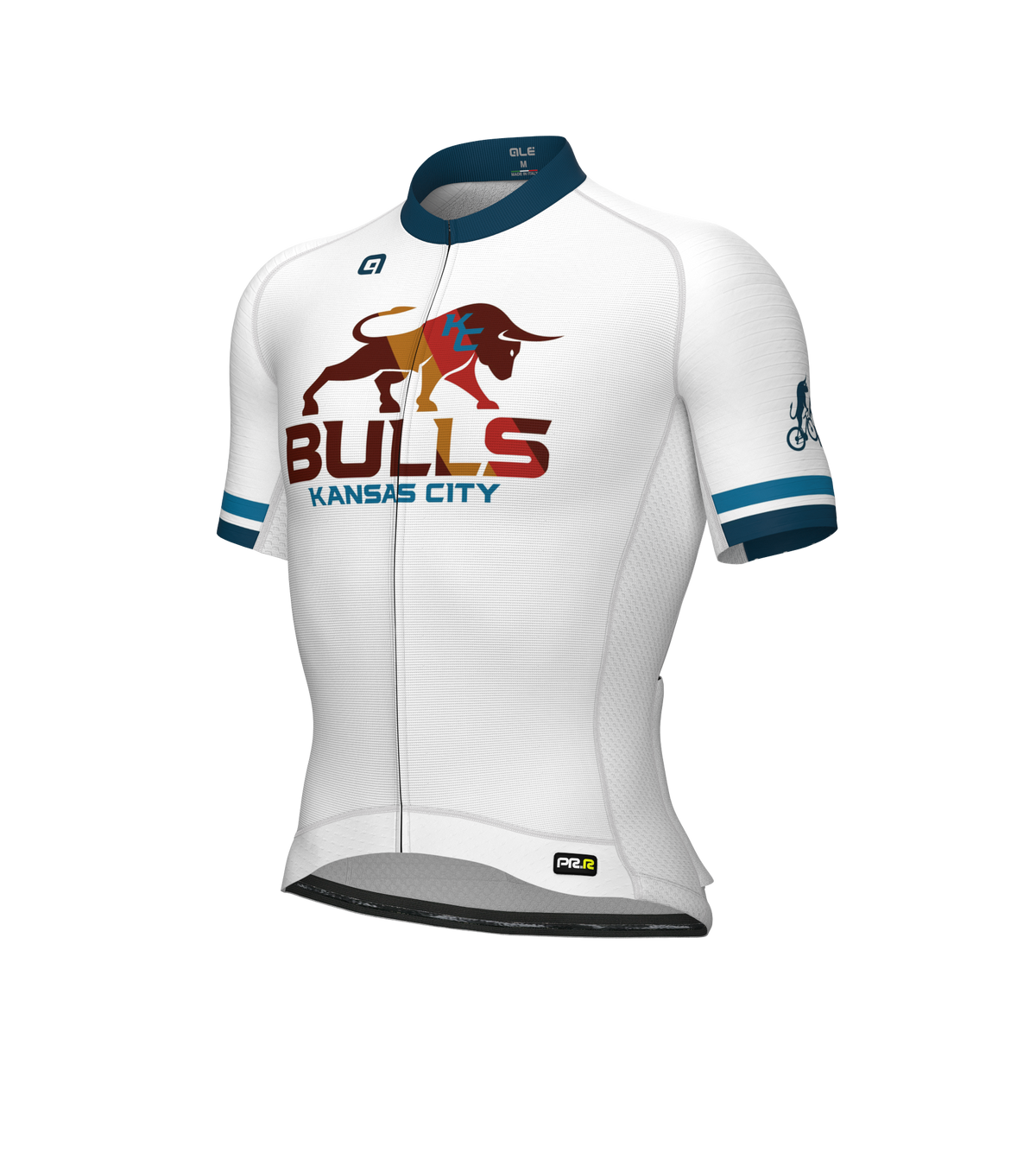 Raging Bulls 9043 PRR SS Jersey - Men